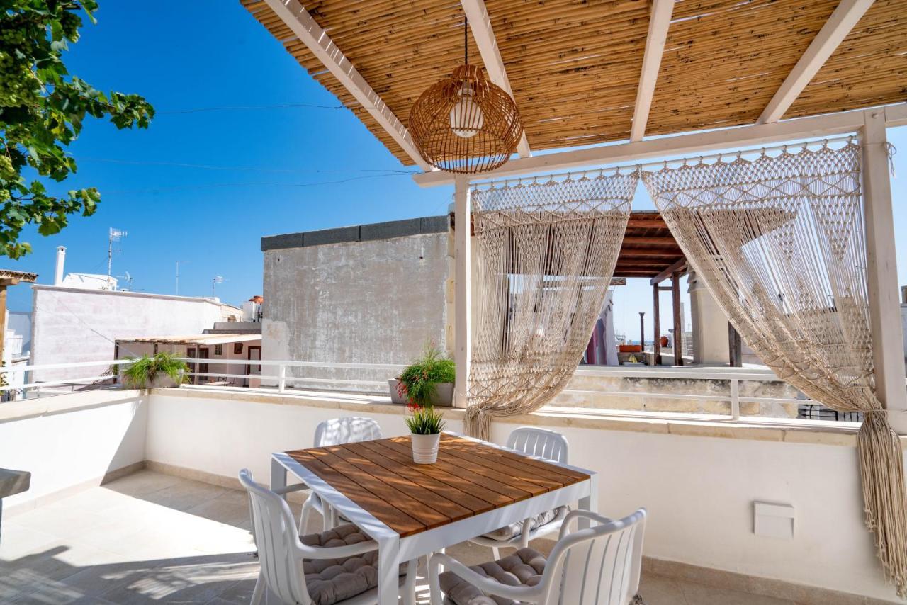 Marianna 25 Apartment Полиняно а Маре Екстериор снимка